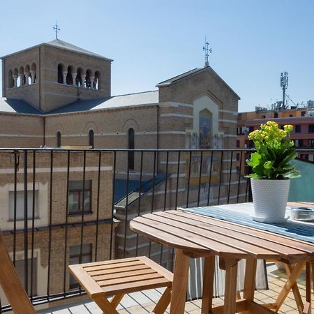 Testaccio Xix-Xxv Bed And Breakfast 罗马 外观 照片