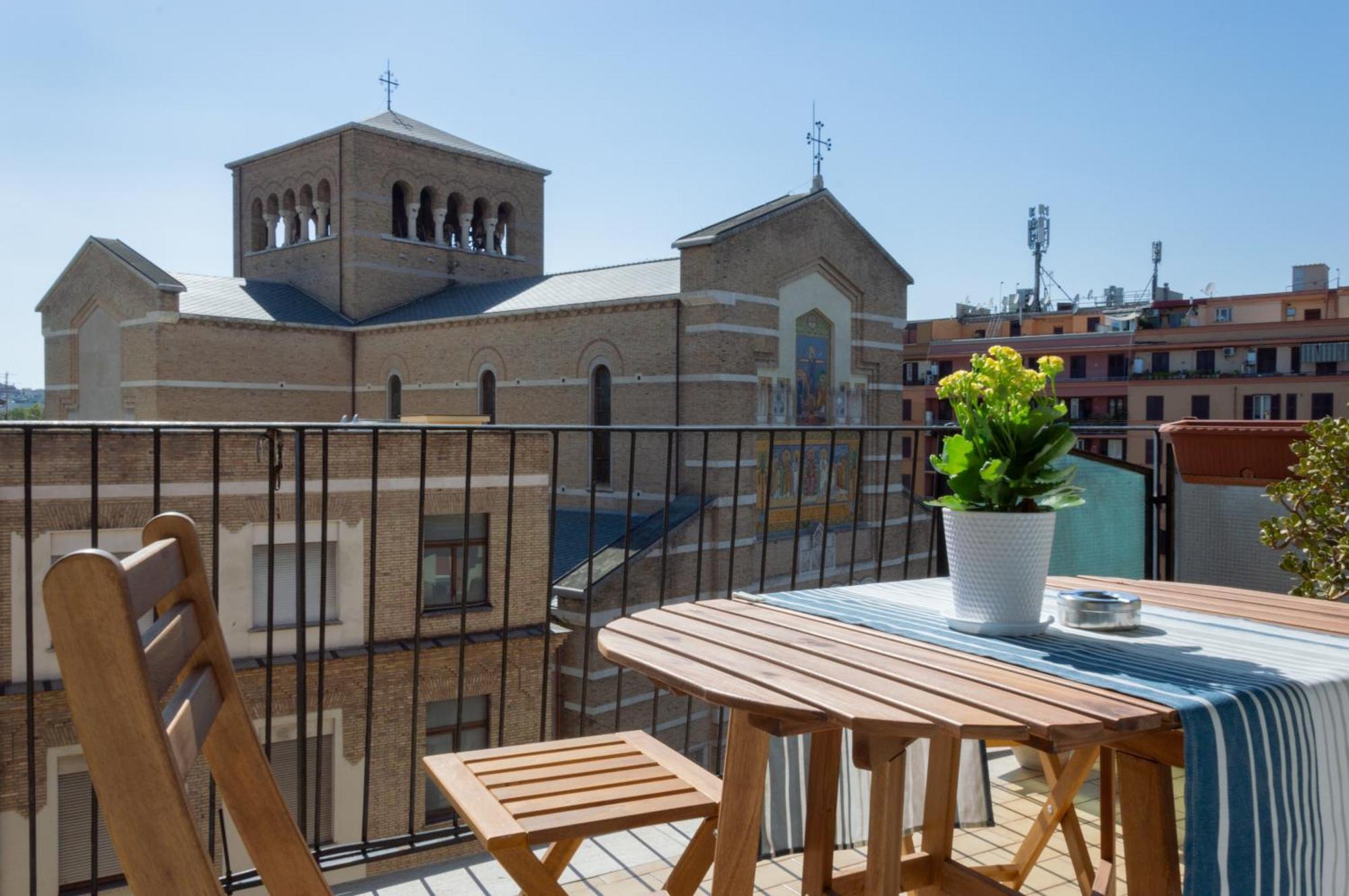 Testaccio Xix-Xxv Bed And Breakfast 罗马 外观 照片