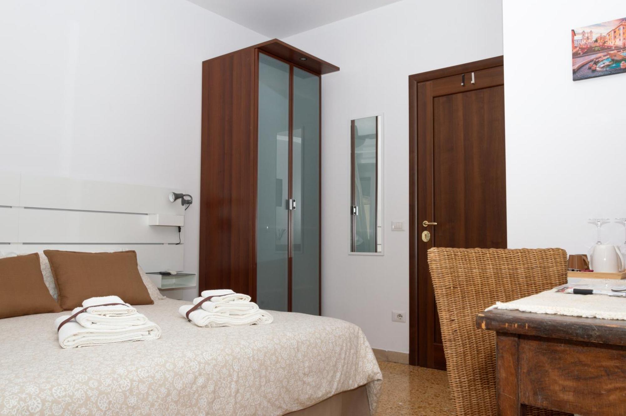 Testaccio Xix-Xxv Bed And Breakfast 罗马 外观 照片