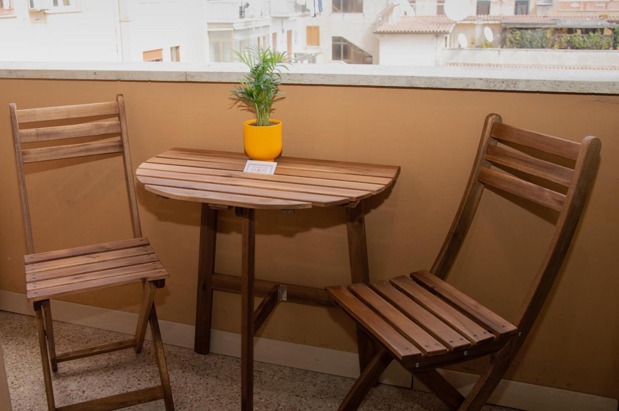 Testaccio Xix-Xxv Bed And Breakfast 罗马 外观 照片