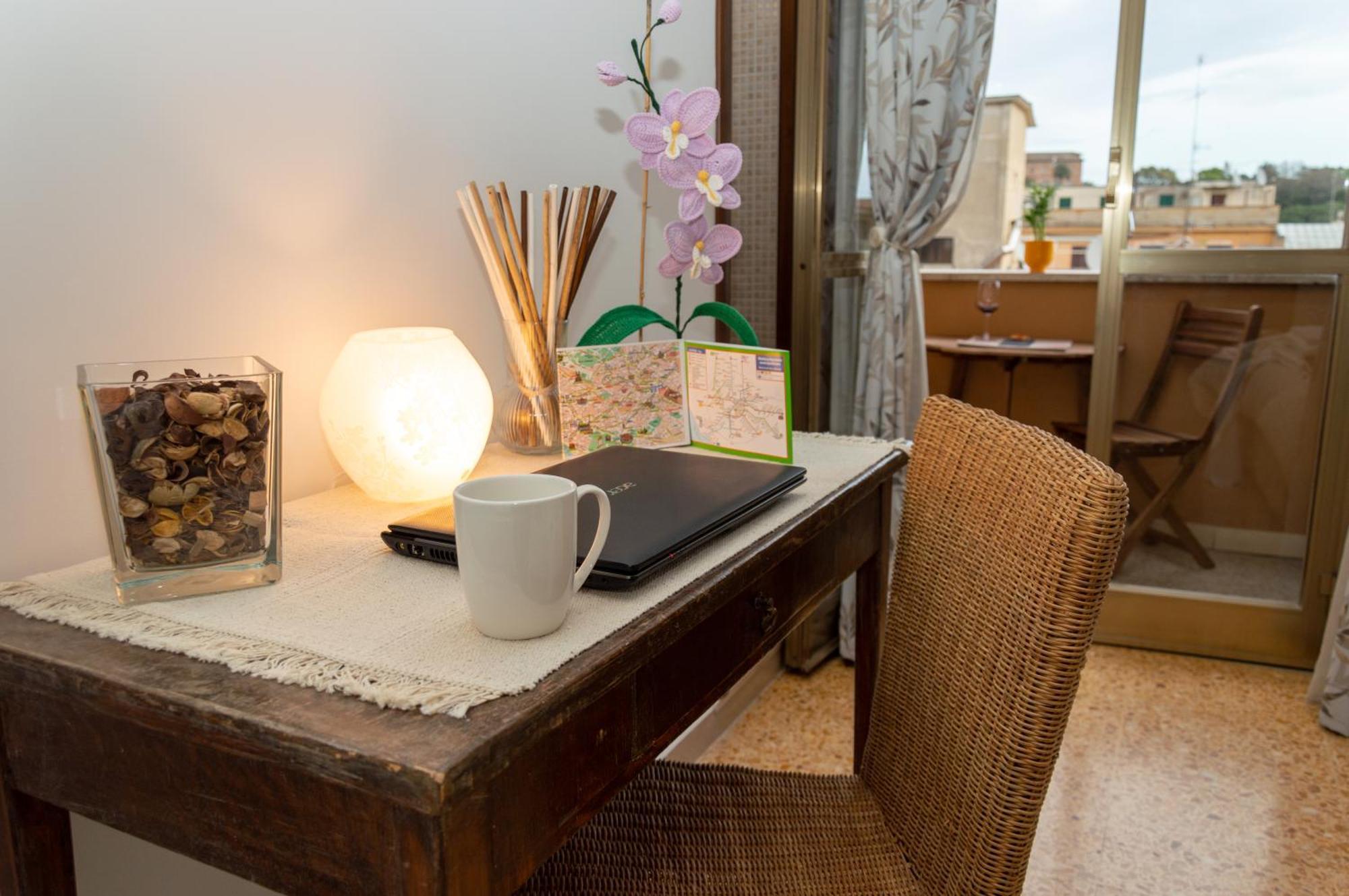 Testaccio Xix-Xxv Bed And Breakfast 罗马 外观 照片