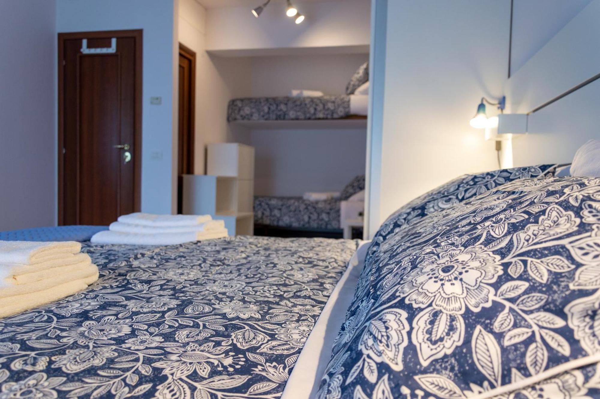 Testaccio Xix-Xxv Bed And Breakfast 罗马 外观 照片