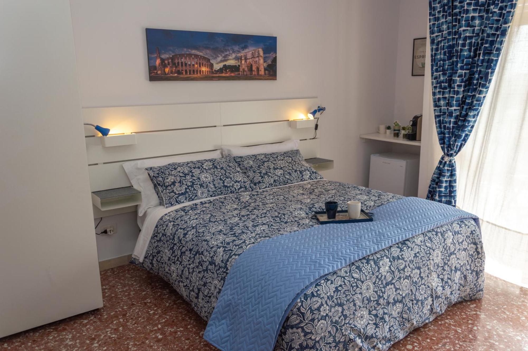 Testaccio Xix-Xxv Bed And Breakfast 罗马 外观 照片