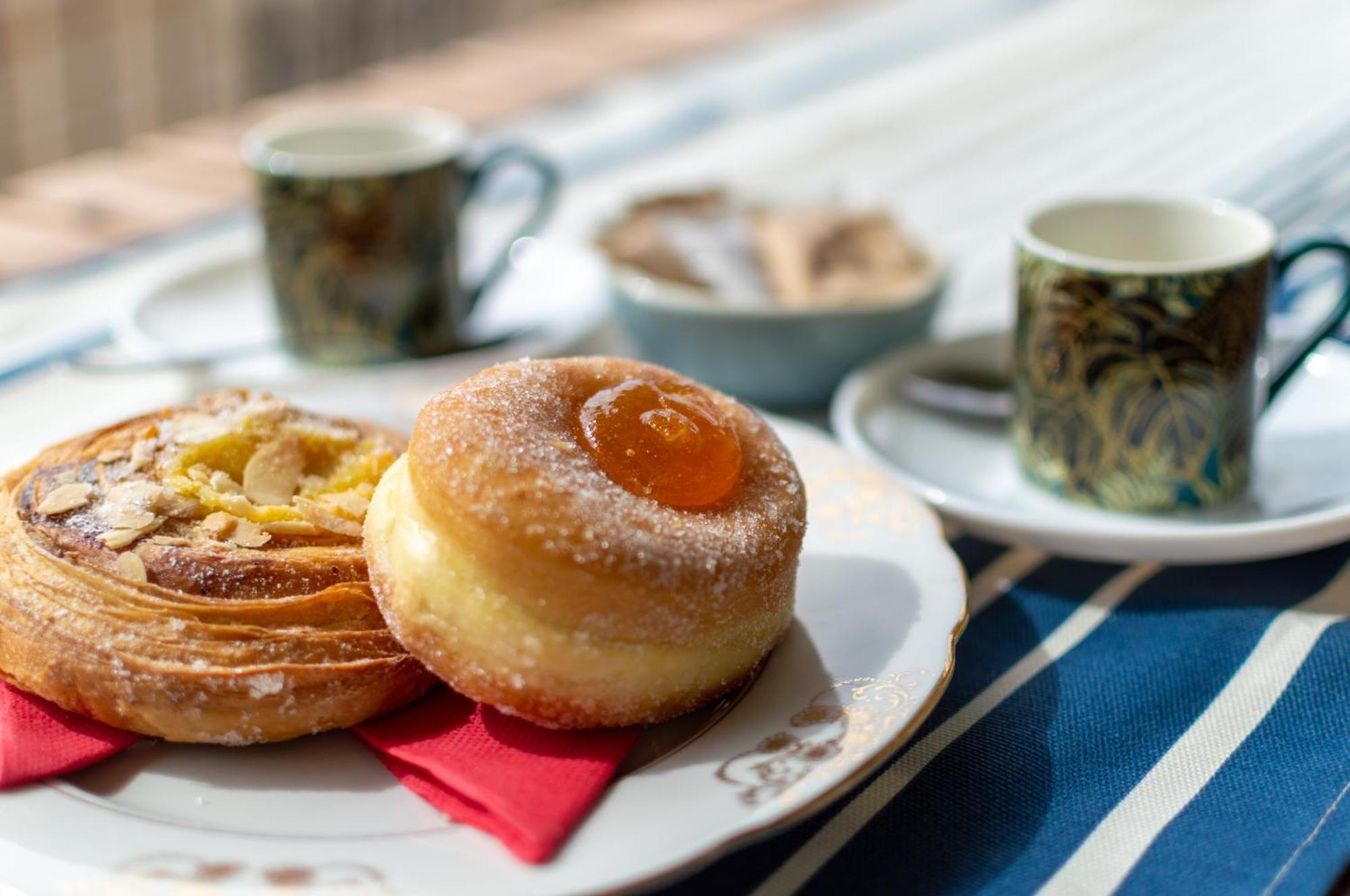 Testaccio Xix-Xxv Bed And Breakfast 罗马 外观 照片